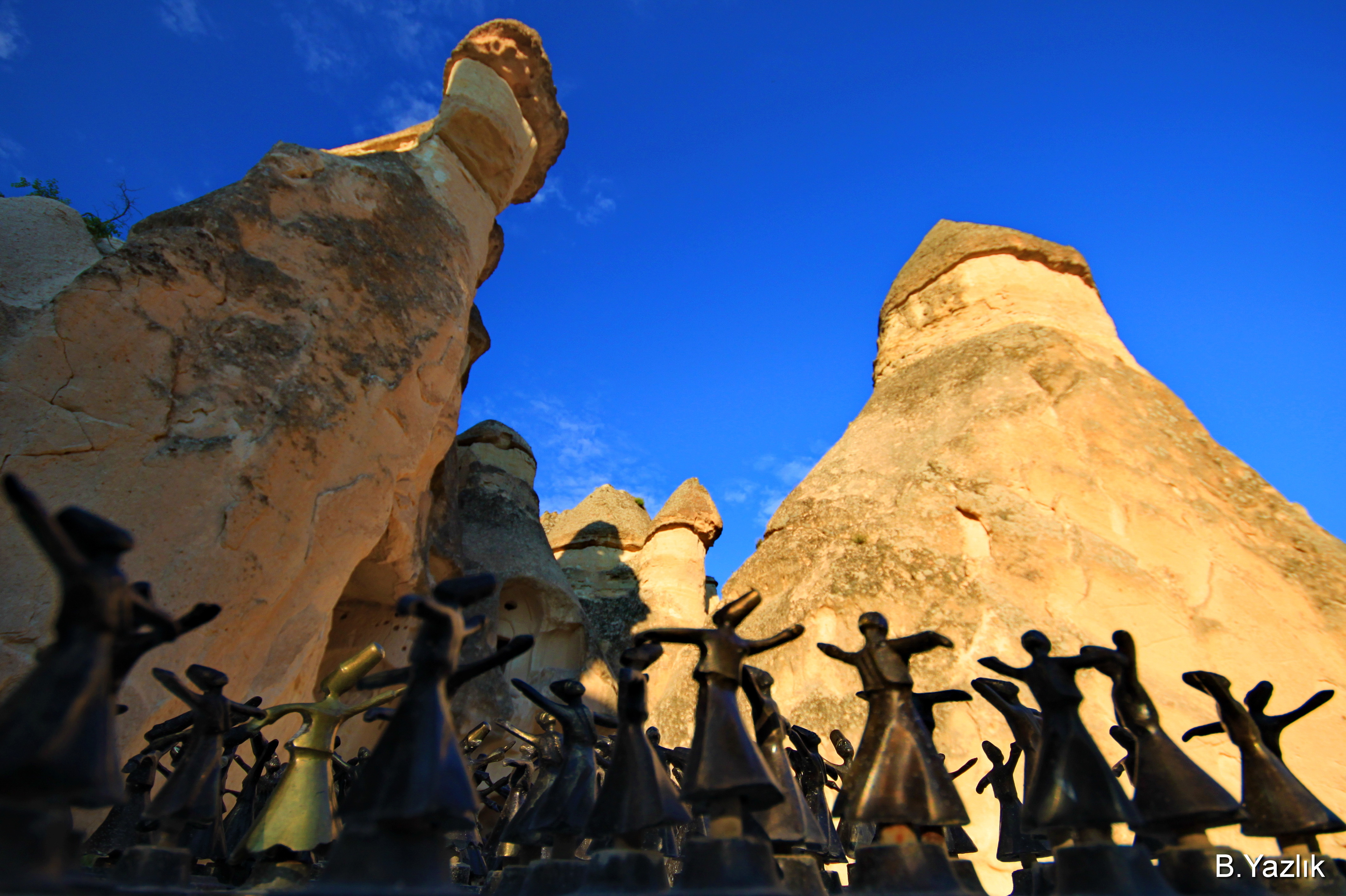 Cappadocia