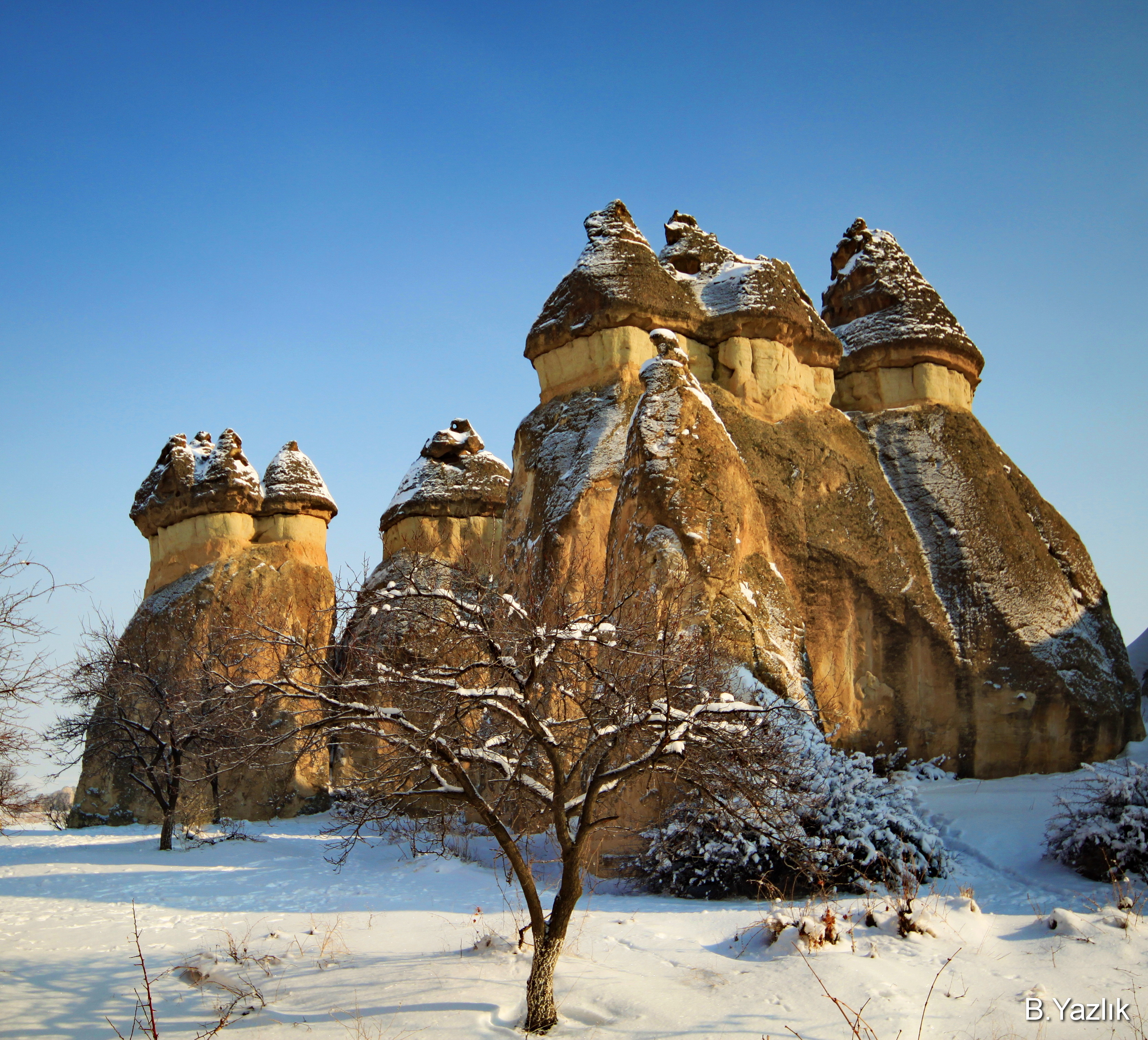 Cappadocia
