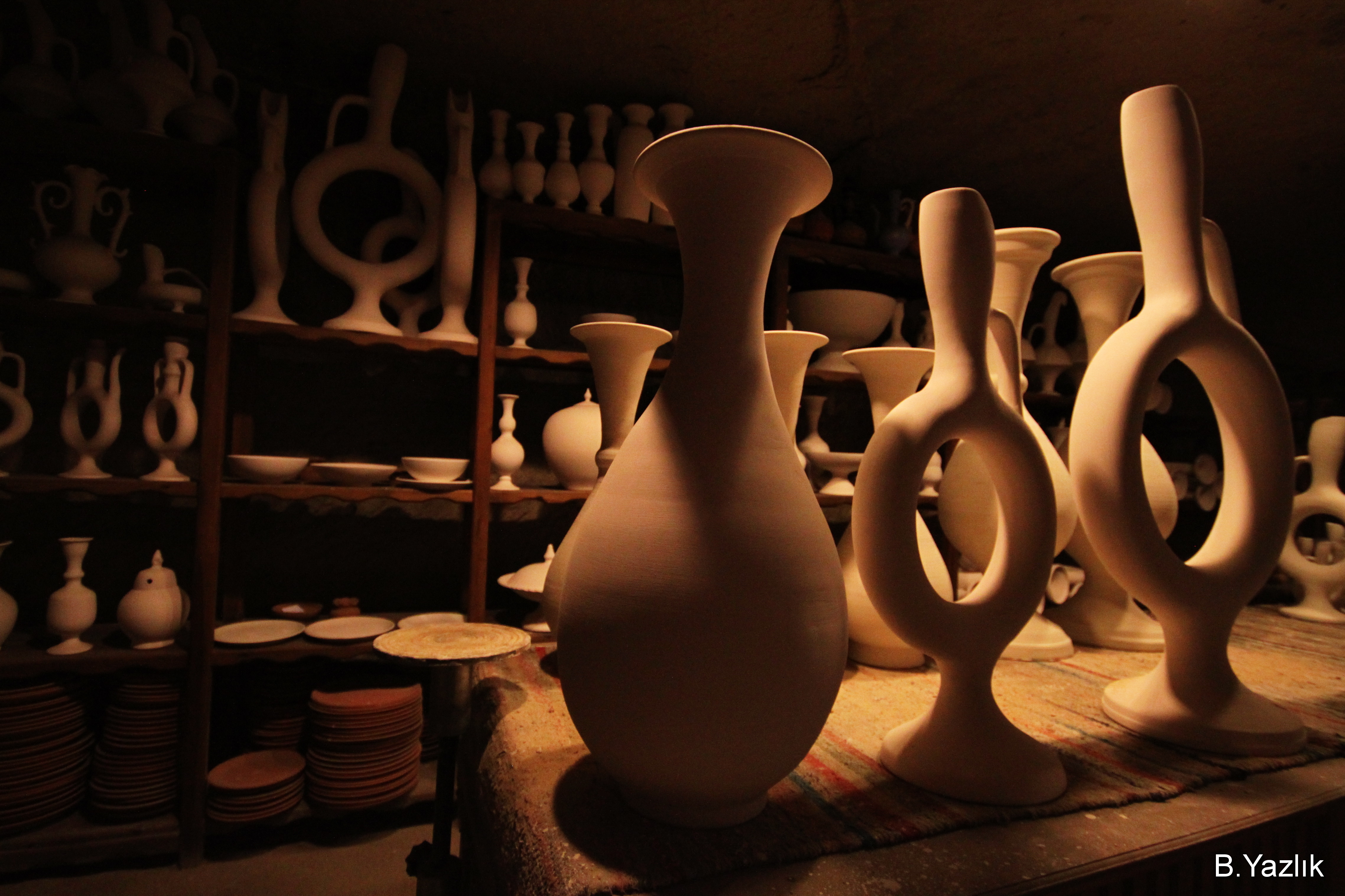 Cappadocia