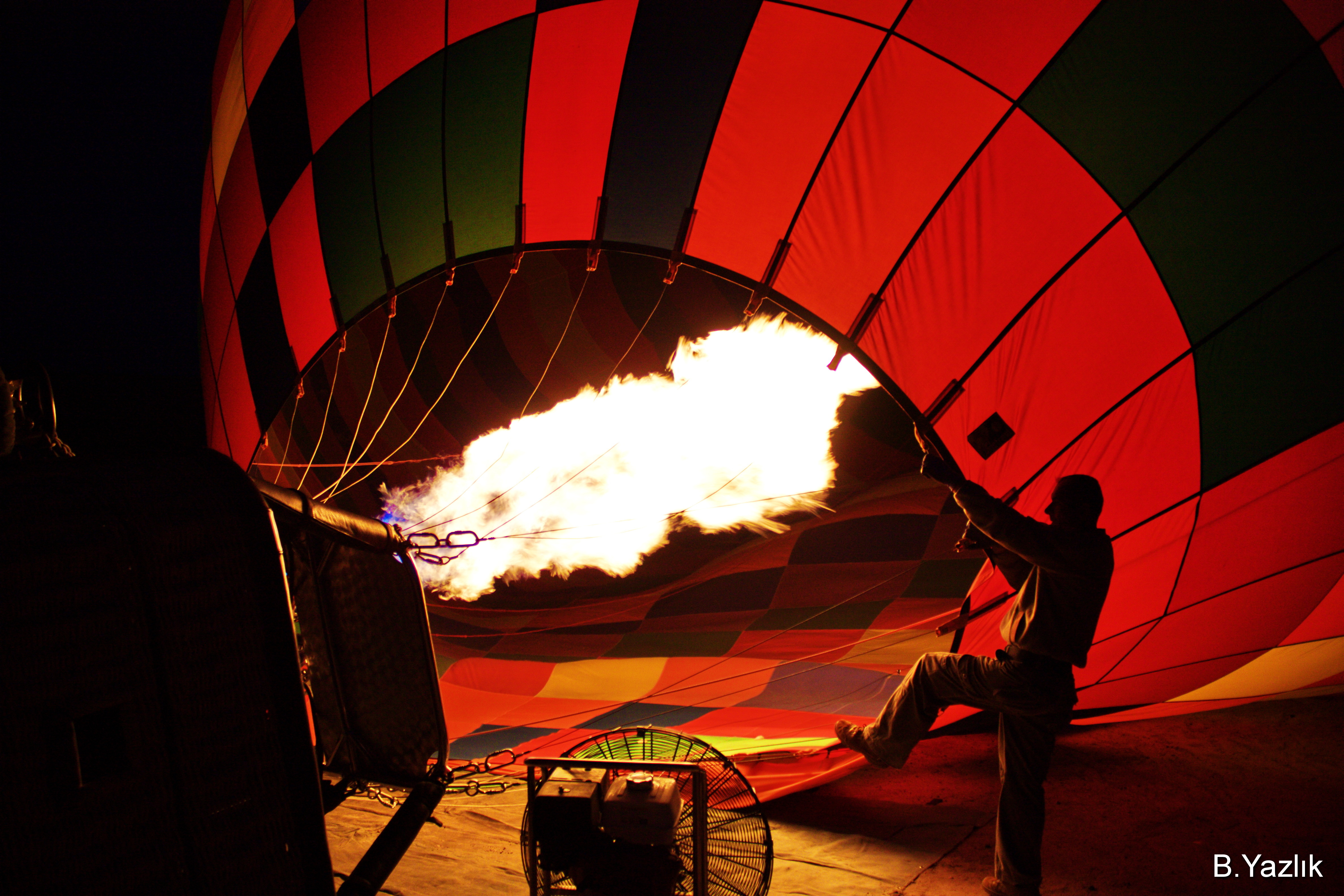 Cappadocia