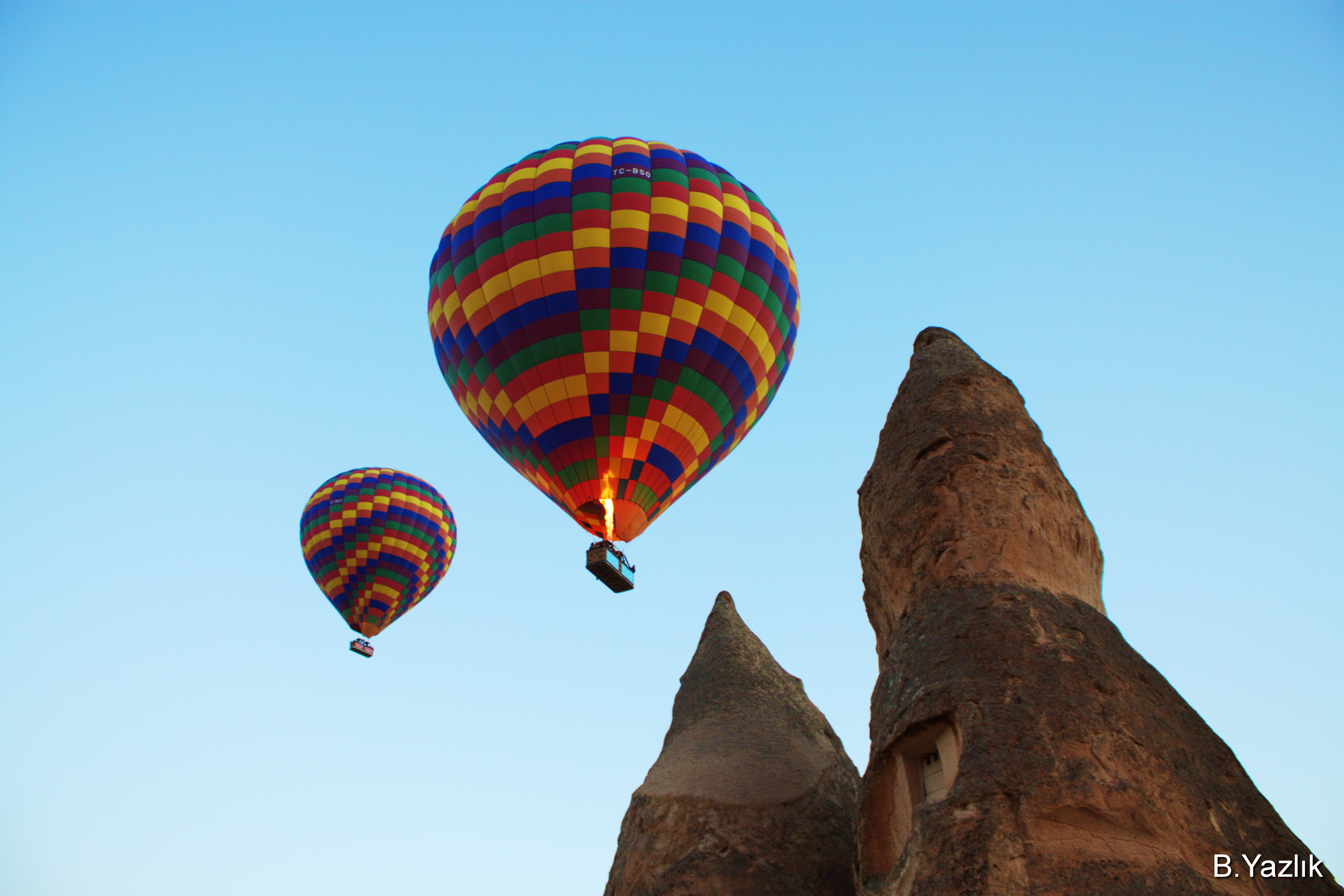 Cappadocia