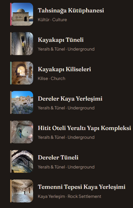 Ürgüp Travel Guide